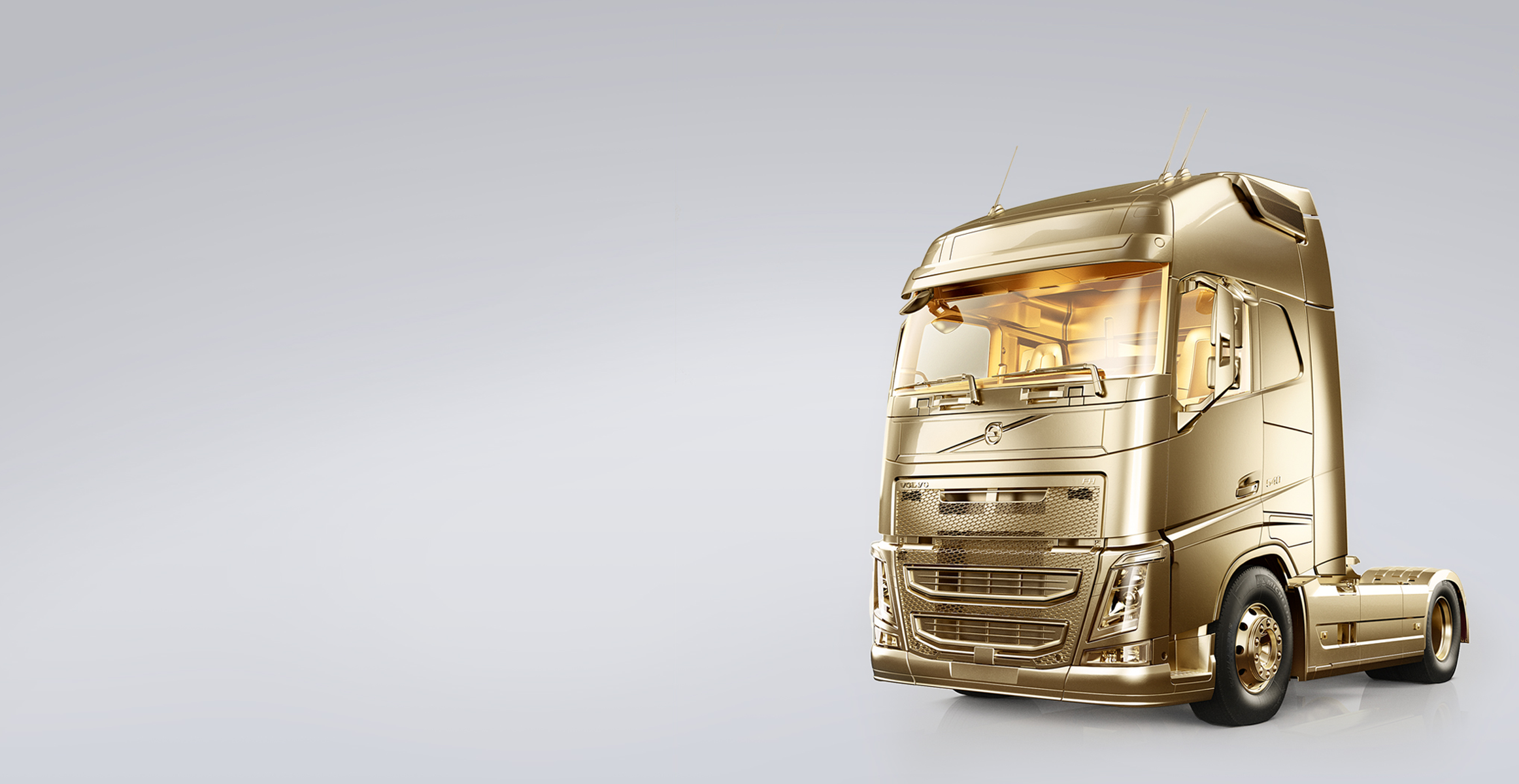 Volvo trucks services servicing contracts gold